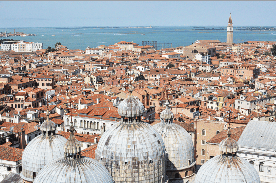 Venice St. Mark's Pass: Basilica, Doge Palace, & Bell Tower - Audioguide flow: how to make 2.5 to 4 hours feel worth it