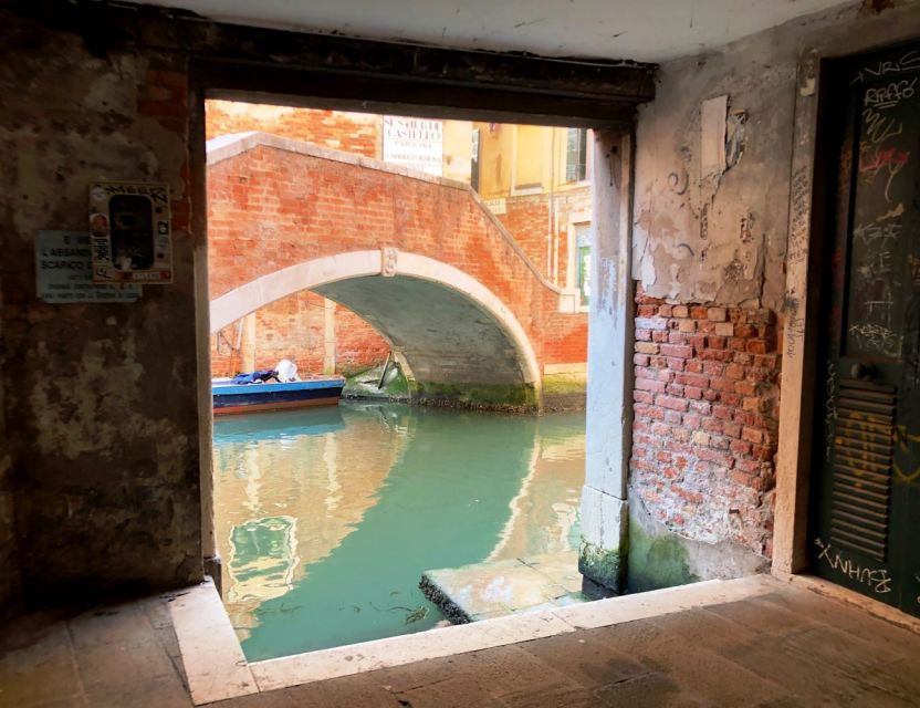 Venice: St. Mark's, Walking Tour and Gondola Combo - Why This St. Mark’s and Gondola Combo Works in 4.5 Hours