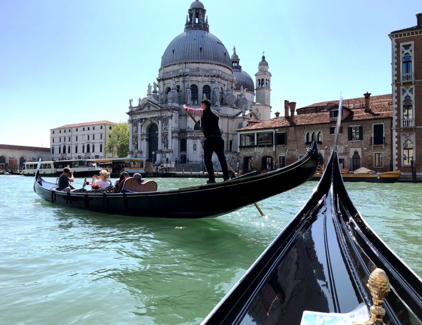 Venice: St. Mark's, Walking Tour and Gondola Combo - Who This Tour Suits Best