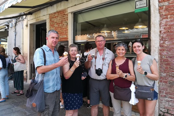 Venice Street Food Tour with a Native & Top Rated Expert - Grand Canal: why starting at the water matters