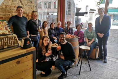 Venice Street Food Tour with a Native & Top Rated Expert - The route: from Campo San Bortolomio to Campo Santa Margherita