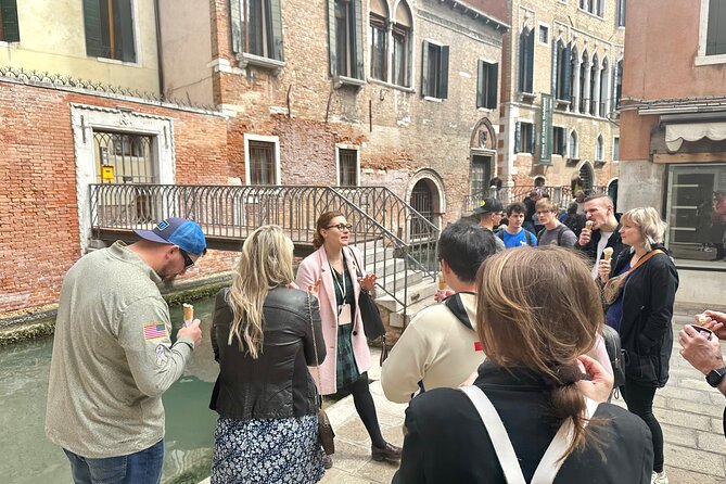 Venice Street Food Tour with Local Guide with Local Food Market Visit - Timing in Venice: why an early tour helps your whole trip