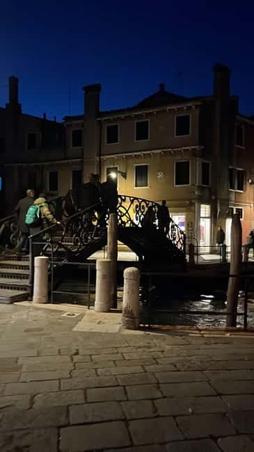 Venice: Sunrise Walking Tour with Espresso - Key points to know before you go