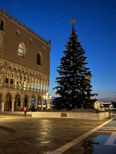 Venice: Sunrise Walking Tour with Espresso - Meeting point at Caffè Florian, then easing into St. Mark’s Square