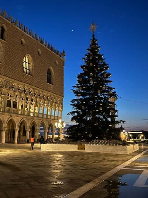 Venice: Sunrise Walking Tour with Espresso - Meeting point at Caffè Florian, then easing into St. Mark’s Square