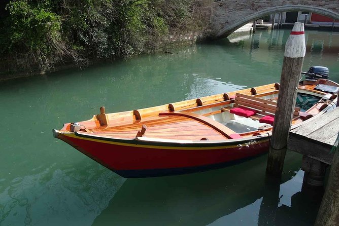 Venice Sunset Cruise by Typical Venetian Boat with Prosecco - Price and value: is $114.88 a good deal for this kind of cruise?
