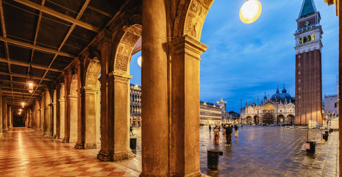 Venice: The Ghost & Legends Walking Tour - Castello After Dark: Doges, Noble Families, and Political Intrigue