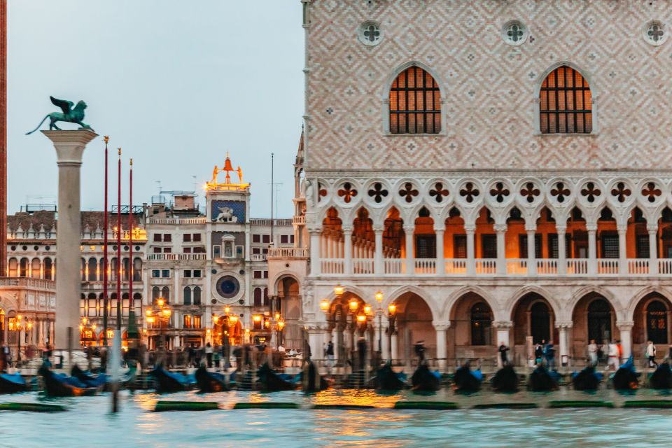 Venice: The Ghost & Legends Walking Tour - What This Tour Really Feels Like: Charming Legends, Fast Pace