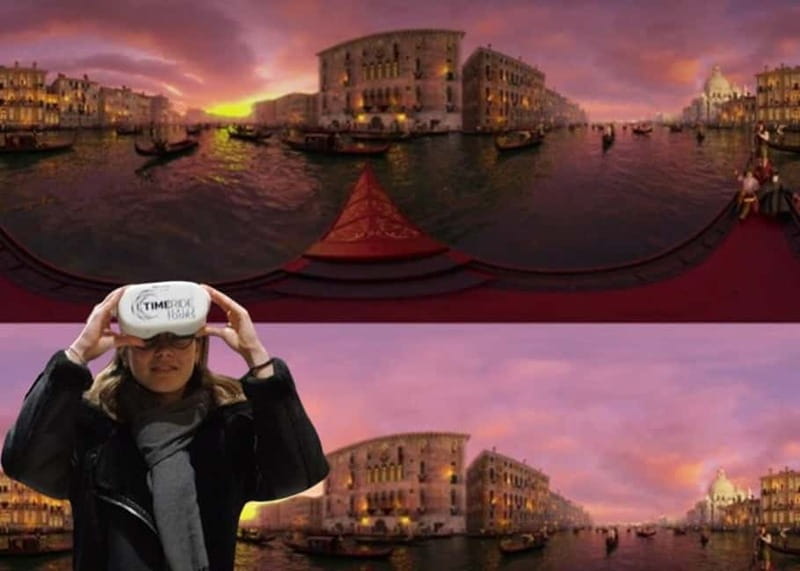 Venice: The Gondola Gallery 3D Experience - Gondola Yard Gallery: Where the Learning Starts