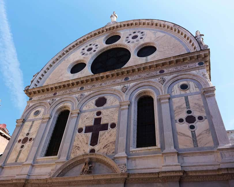 Venice: The Grand Canal Touch – Walking & Gondola Experience - Key things to know before you go