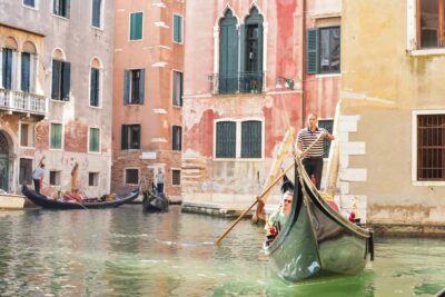Venice: The Grand Canal Touch – Walking & Gondola Experience - St Mark’s Area walking route: from calli shortcuts to Rialto views