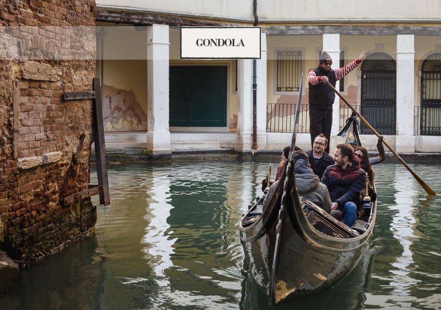 Venice: The Grand Canal Touch – Walking & Gondola Experience - Audio guide with 200 sites: how to use it without turning your day into homework