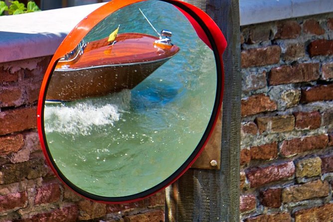 Venice Through a Local’s Eyes: Private Water Taxi & Walking Tour - Key things to know before you go