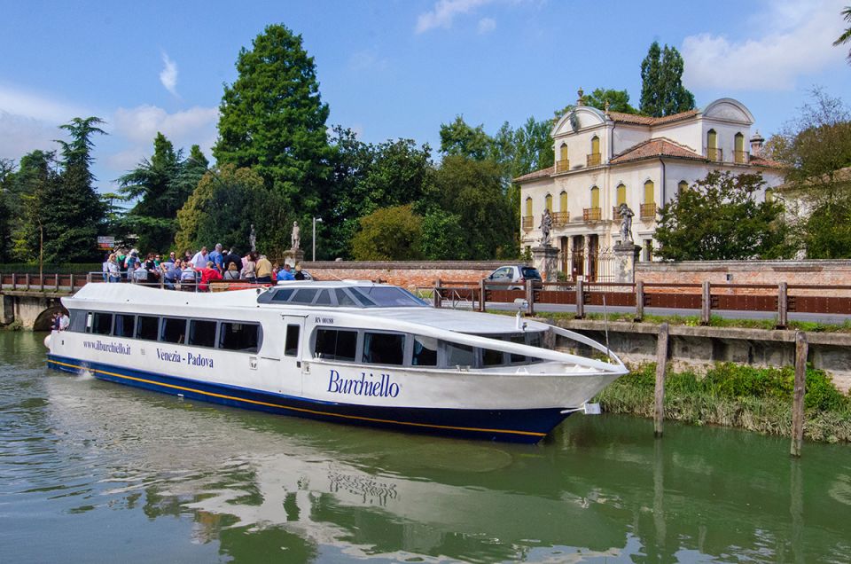 Venice to Padua Full-Day Brenta Riviera Boat Cruise - Practical Tips That Make or Break the Day