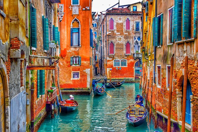 Venice Tour by High-Speed train from Florence - Stop 3: Chiesa Rettoriale di San Polo (St. Paul) for Big Paintings in a Small Room