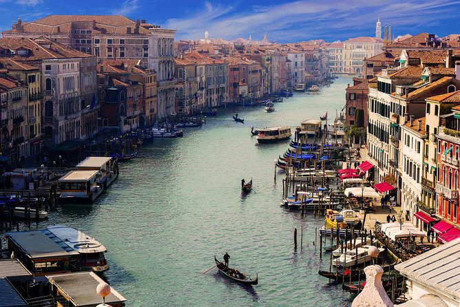 Venice Tour by High-Speed train from Florence - What You’ll Do With Your Private Guide (Group Style, Not a Free-For-All)