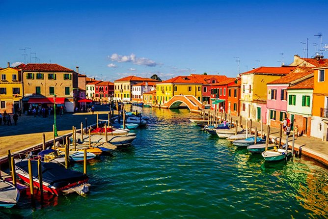 Venice Trilogy: Murano, Burano & Torcello by Lagoon Boat - Price and value at about $35.37: what you’re paying for
