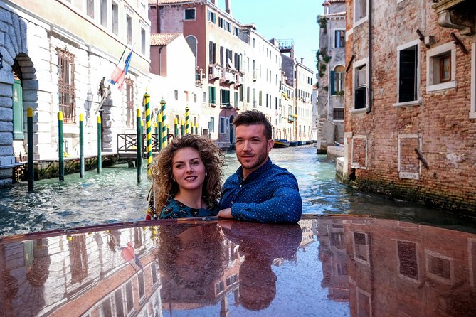 Venice VIP Photo Session in Venice - Meeting point and how to not lose time in Venice