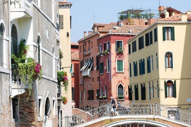 Venice Walking Tour and Gondola Ride - Campanile di San Marco and Torre dell’Orologio: Watch the Skyline Logic
