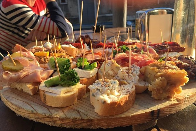 Venice Walking Tour: Eat and Drink - Key highlights worth marking on your map
