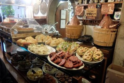 Venice Walking Tour: Eat and Drink - Stop 2: Ponte de Chiodo, a bridge you’ll want to pause for