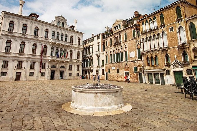 Venice Walking Tour plus Skip the Lines Doge's Palace and St Mark's Basilica Tours - Doge’s Palace: power, politics, and the bonus terrace