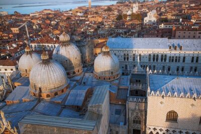 Venice Walking Tour plus Skip the Lines Doge's Palace and St Mark's Basilica Tours - St Mark’s Basilica after St Mark’s Square: mosaics plus practical rules