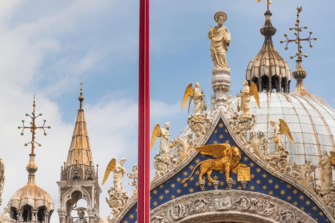 Venice Walking Tour plus Skip the Lines Doge's Palace and St Mark's Basilica Tours - Price and value: what you’re really buying