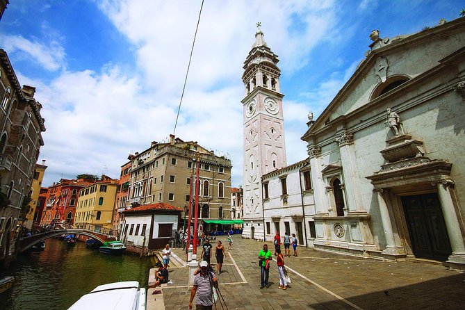 Venice Walking Tour plus Skip the Lines Doge's Palace and St Mark's Basilica Tours - Who should book this tour, and who should think twice
