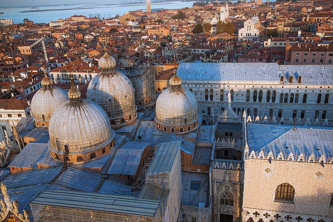 Venice Walking Tour plus Skip the Lines Doge's Palace and St Mark's Basilica Tours - St Mark’s Basilica after St Mark’s Square: mosaics plus practical rules