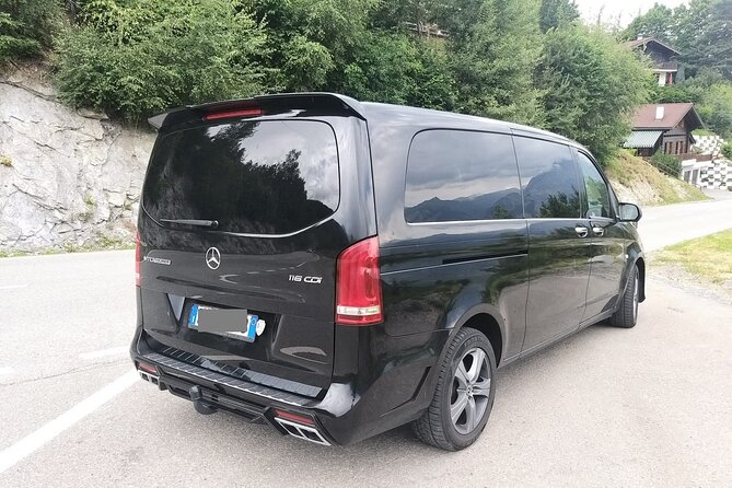 Venice + Water Taxi to Trieste Port - Departure Private Transfer - How this Venice → Trieste transfer actually works