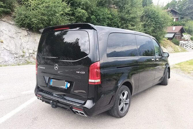Venice (water taxi) to Venice Airport (VCE) - Departure Transfer - Boats and Cars: Licensed, Clean, and Built for Real Conditions