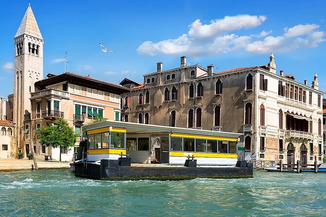Venice Wheelchair-Accessible Private Tour - Parks, Playtime, and Rest Stops in Cannareggio