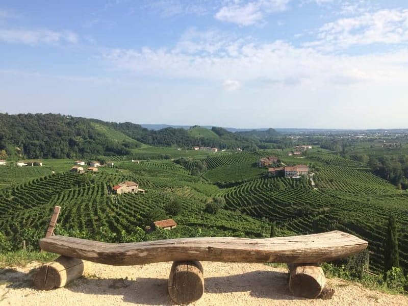 Venice: wine tour tasting along the Unesco Prosecco hills - The UNESCO Prosecco hills drive: what you’re actually seeing