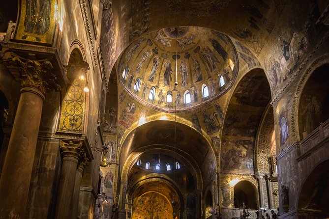Venice's Best: Basilica, Doge's Palace, Gondola & History Gallery - Value check: does $129.40 really make sense?