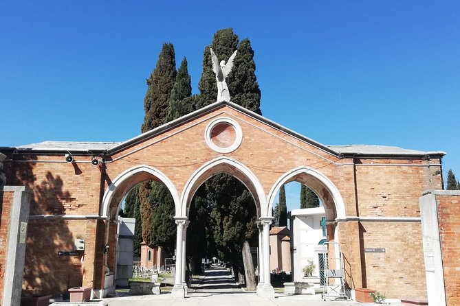 Venice's Cemetery on San Michele Island Tour - Key things to know before you go