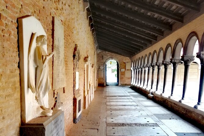 Venice's Cemetery on San Michele Island Tour - A different side of Venice: why San Michele matters
