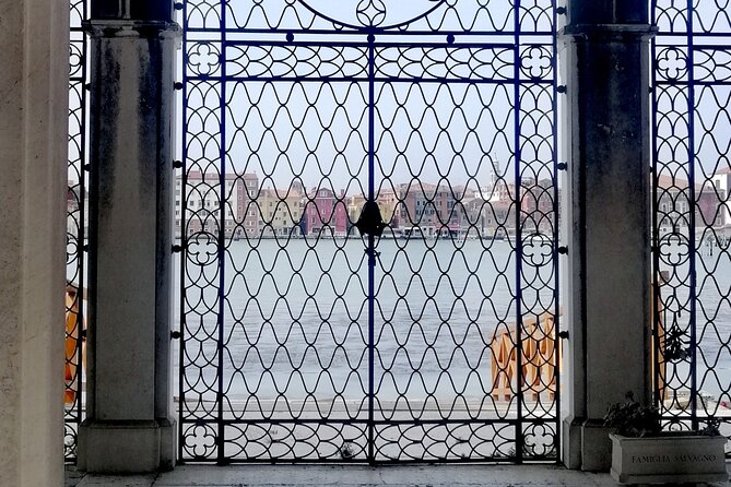 Venice's Cemetery on San Michele Island Tour - Famous names: Pound, Stravinsky, Brodsky, and more