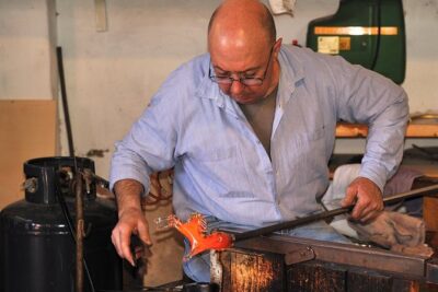 Venice’s Colorful Islands: Private Murano, Burano & Torcello Tour - Murano glassblowing: what you actually see and why it’s worth the money