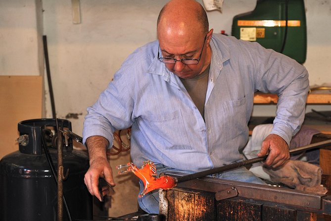 Venice’s Colorful Islands: Private Murano, Burano & Torcello Tour - Murano glassblowing: what you actually see and why it’s worth the money