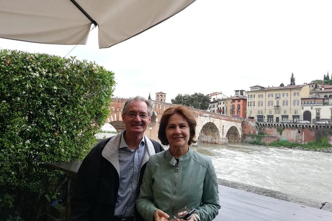 Verona City Sightseeing Walking Tour of Must-See Sites with Local Guide - Piazza delle Erbe: where the eras stack up in front of you
