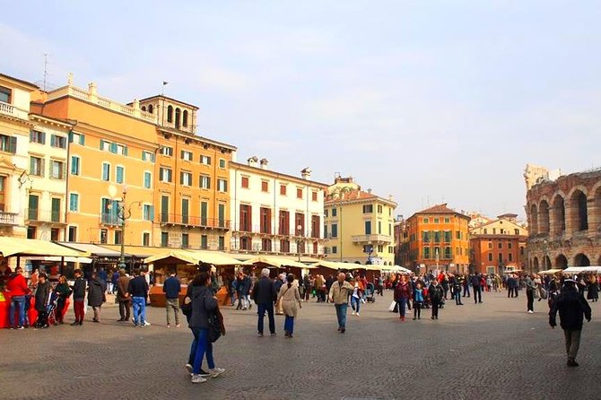 Verona City Sightseeing Walking Tour of Must-See Sites with Local Guide - Price and value: what you’re really paying for