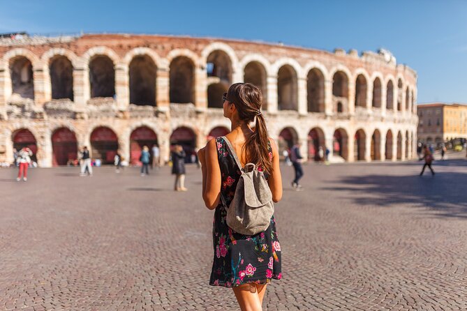 Verona Guided Tour from Venice by Train - Verona by Train from Venice: the part that makes it easy