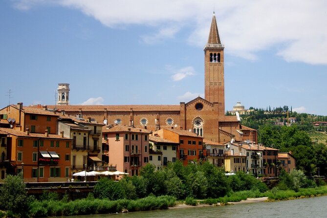 Verona Guided Tour from Venice by Train - Start at Santa Lucia, then land in Porta Nuova