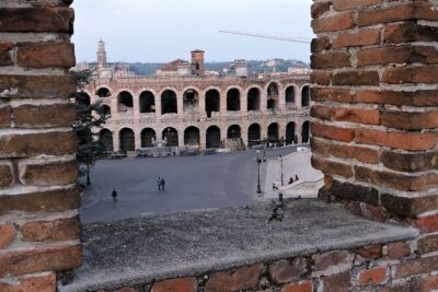Verona Guided Tour from Venice by Train - Porta Borsari: the Roman gate you can actually picture