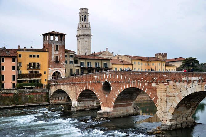 Verona Guided Tour from Venice by Train - Using your free time in Verona without feeling rushed