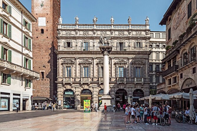Verona Guided Tour from Venice by Train - The guide factor: when “just walking” becomes real context