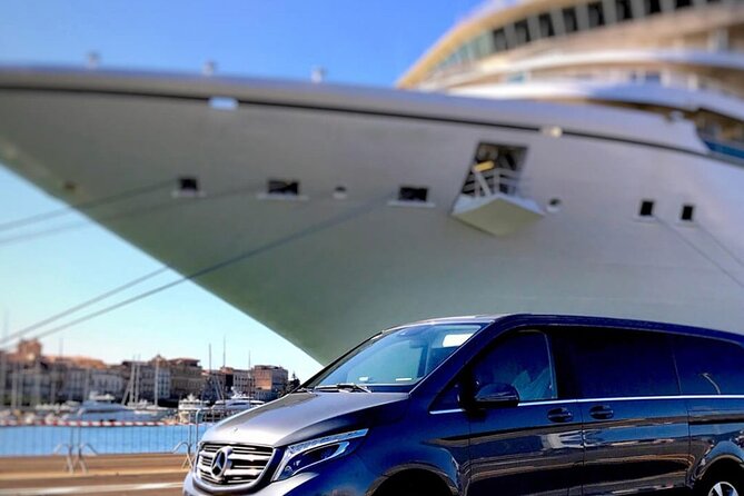 VIP Luxury Chauffeur Service – Venice to Dolomites, Cortina - The “rules of the road” for smooth pickup in real life