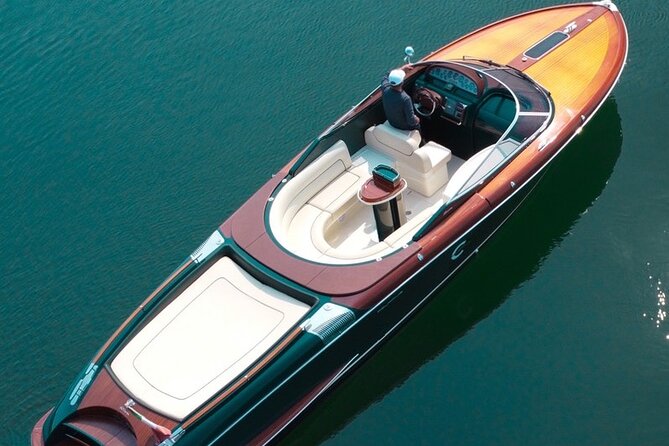 VIP Private Luxury Boat Tour - Riva Aquariva Yacht Venice - Key highlights at a glance