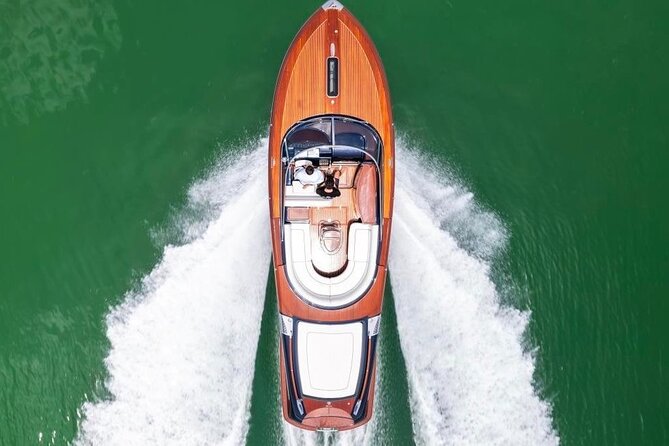 VIP Private Luxury Boat Tour - Riva Aquariva Yacht Venice - Why a Riva Aquariva Private Yacht Changes How You See Venice